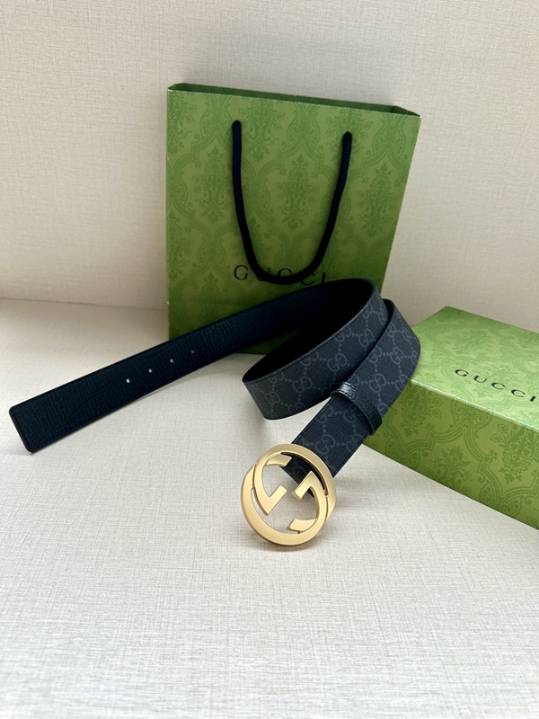 グッチベルト激安内部構造